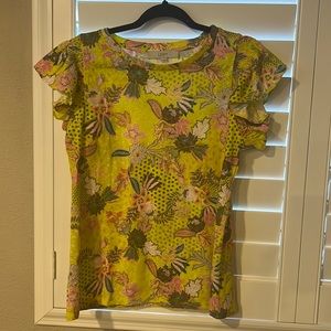 NWOT Loft Blouse - Medium